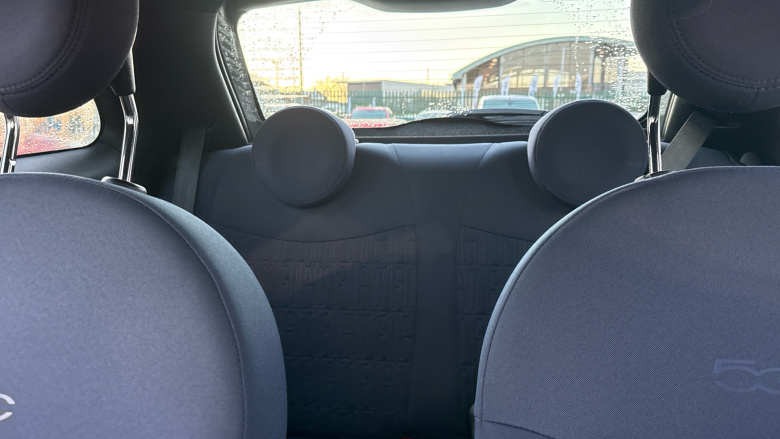 Fiat 500 1.0 Mild Hybrid Pop 3dr Petrol Hatchback